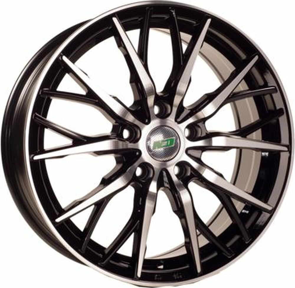 N2O Y4409 7x17 5x100 ET 48 Dia 56.1 BFP