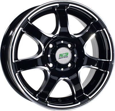 N2O Y453 6x14 4x98 ET 35 Dia 58.6 BFP