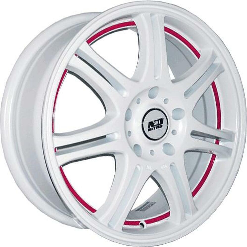 N2O Y4601 6.5x16 5x114.3 ET 40 Dia 66.1 MWRI