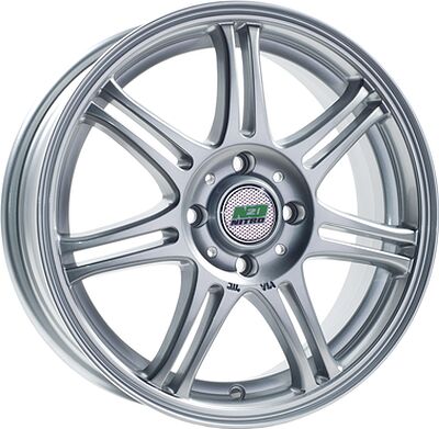 N2O Y4601 5.5x14 4x98 ET 35 Dia 58.6 silver