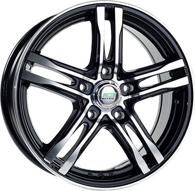 N2O Y4801 5.5x14 4x100 ET 43 Dia 60.1 BFP