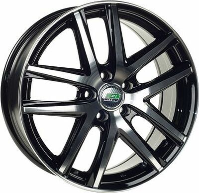N2O Y4925 6x15 4x100 ET 40 Dia 60 BFP