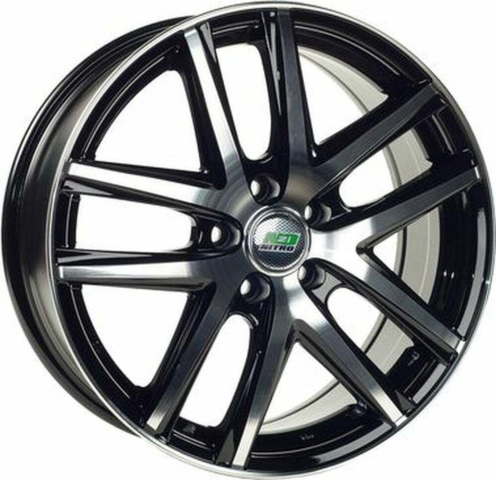 N2O Y4925 6x15 4x100 ET 40 Dia 56 BFP