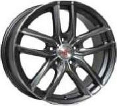 N2O Y628 6x14 4x98 ET 35 Dia 58.6 silver