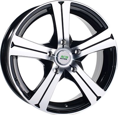 N2O Y664 6.5x16 5x112 ET 33 Dia 57.1 BFP