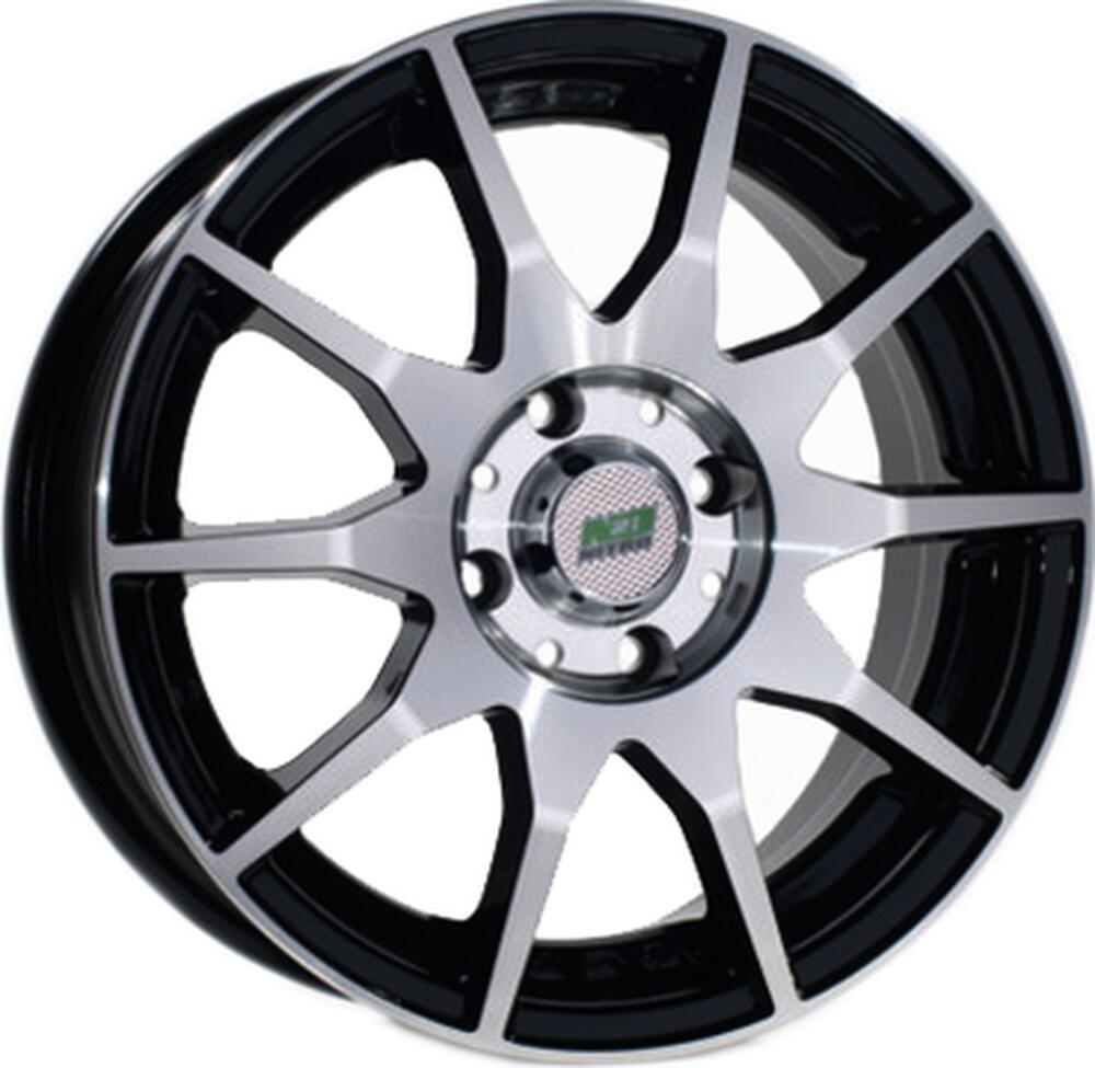 N2O Y737 5.5x14 4x98 ET 35 Dia 58.6 BFP