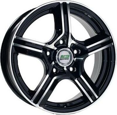 N2O Y738 6x14 4x100 ET 43 Dia 60.1 silver
