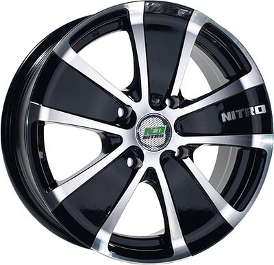 N2O Y739 6x14 4x98 ET 35 Dia 58.6 BFP