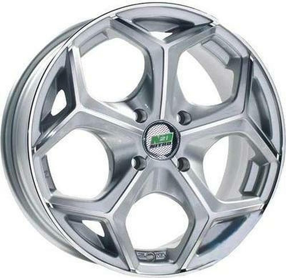 N2O Y741 6x15 4x98 ET 32 Dia 58.6 SF