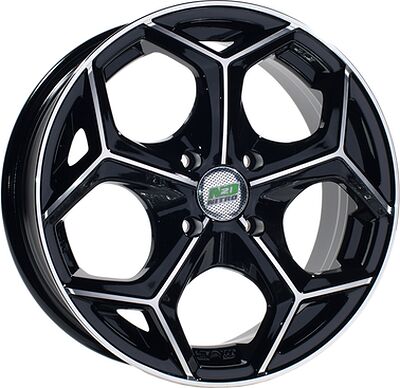 N2O Y741 6x14 4x98 ET 35 Dia 58.6 BFP