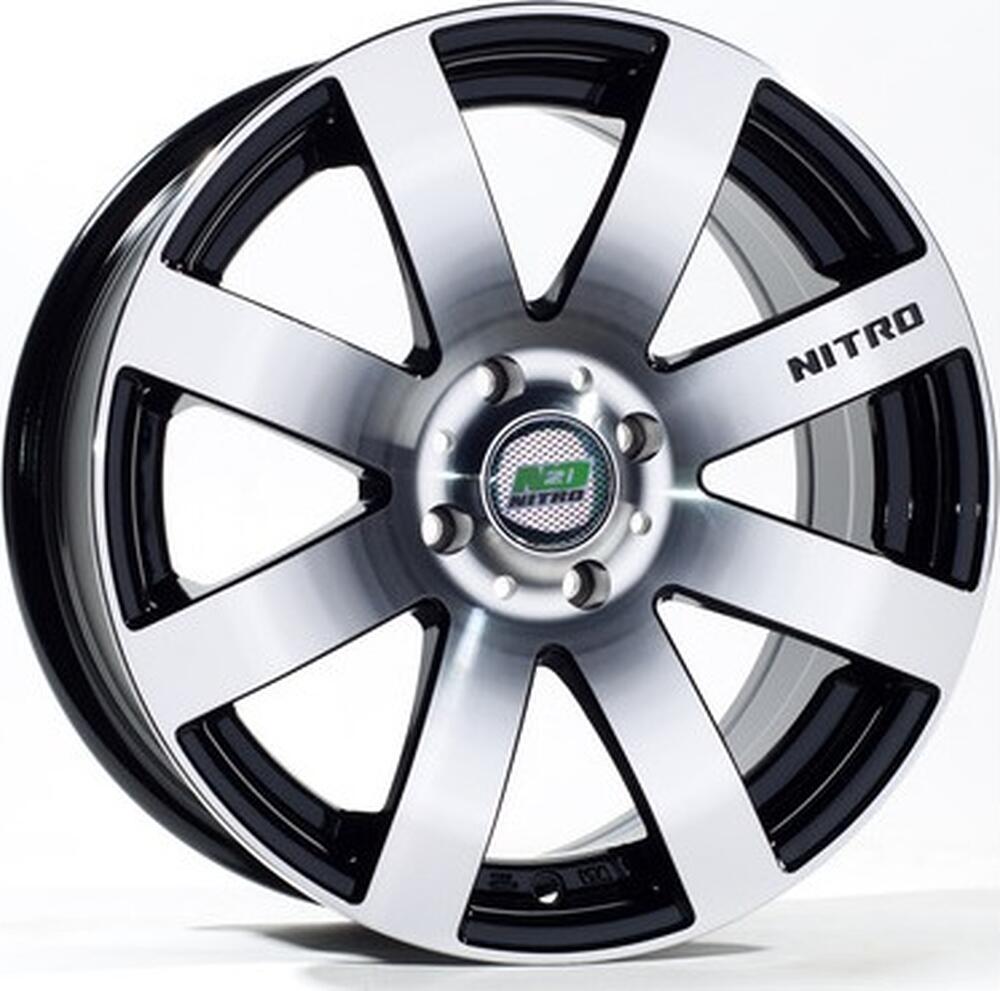 N2O Y823 5.5x13 4x98 ET 35 Dia 58.6 BFP