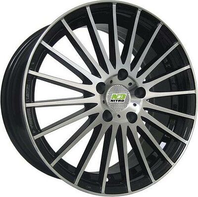 N2O Y833 6x14 4x98 ET 35 Dia 58.6 BFPRI