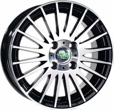 N2O Y833 6x14 4x98 ET 35 Dia 58.6 BFP
