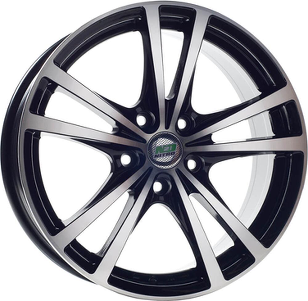 N2O Y9114 7x16 4x108 ET 32 Dia 65.1 BFP