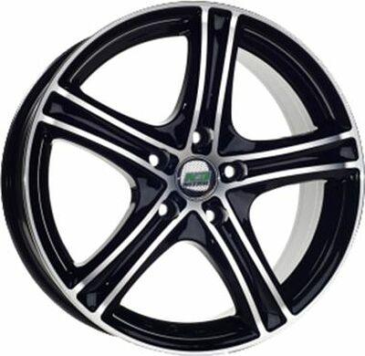 N2O Y9129 7x16 4x108 ET 32 Dia 65.1 BFP