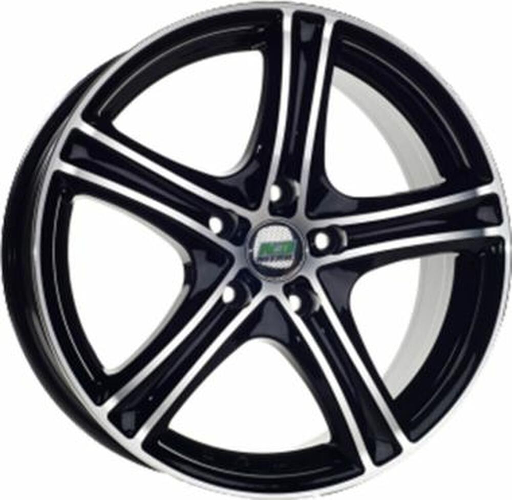 N2O Y9129 7x16 5x112 ET 45 Dia 57.1 BFP