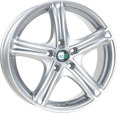N2O Y9129 7x16 4x108 ET 32 Dia 65.1 silver