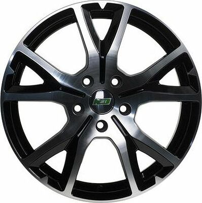 N2O Y950 7x17 5x100 ET 48 Dia 56.1 BFP