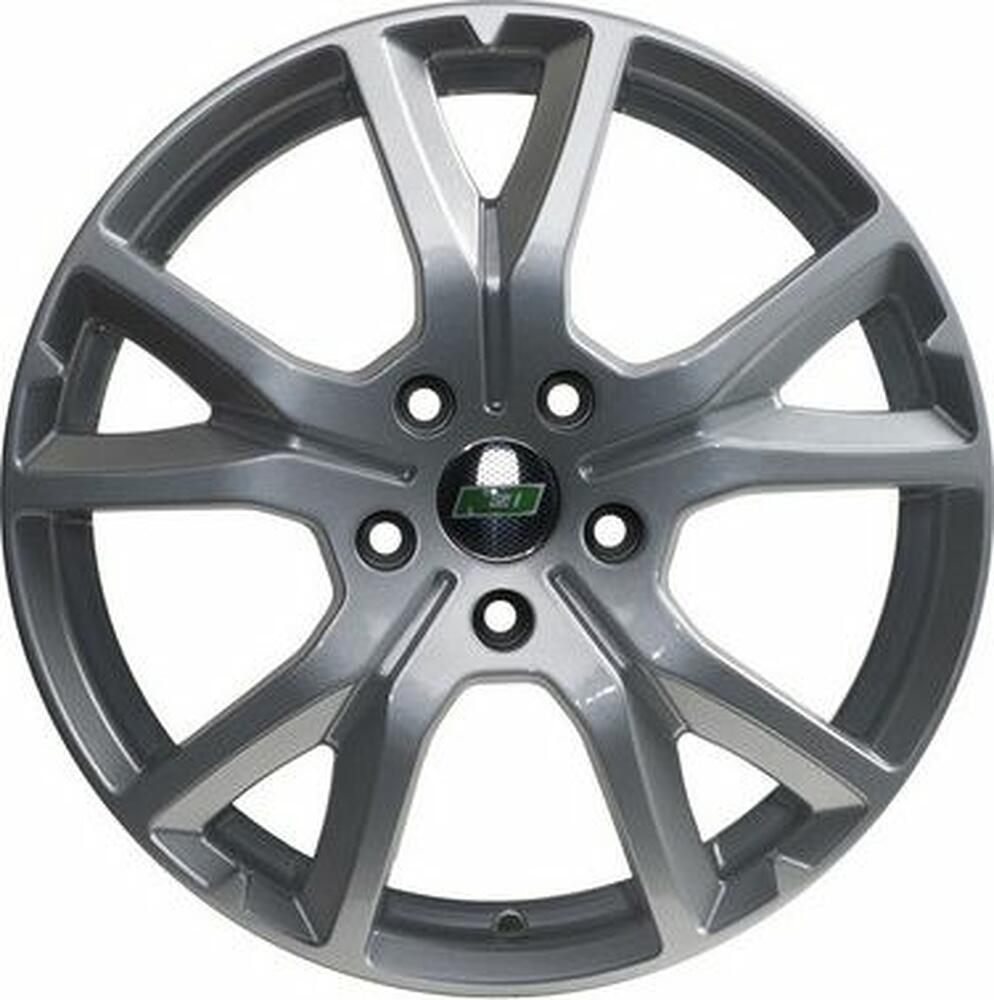 N2O Y950 7x17 5x114.3 ET 39 Dia 60.1 Sil