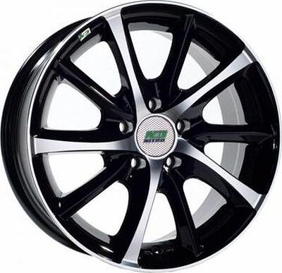 N2O Y968 6.5x15 4x98 ET 35 Dia 58.6 BFP
