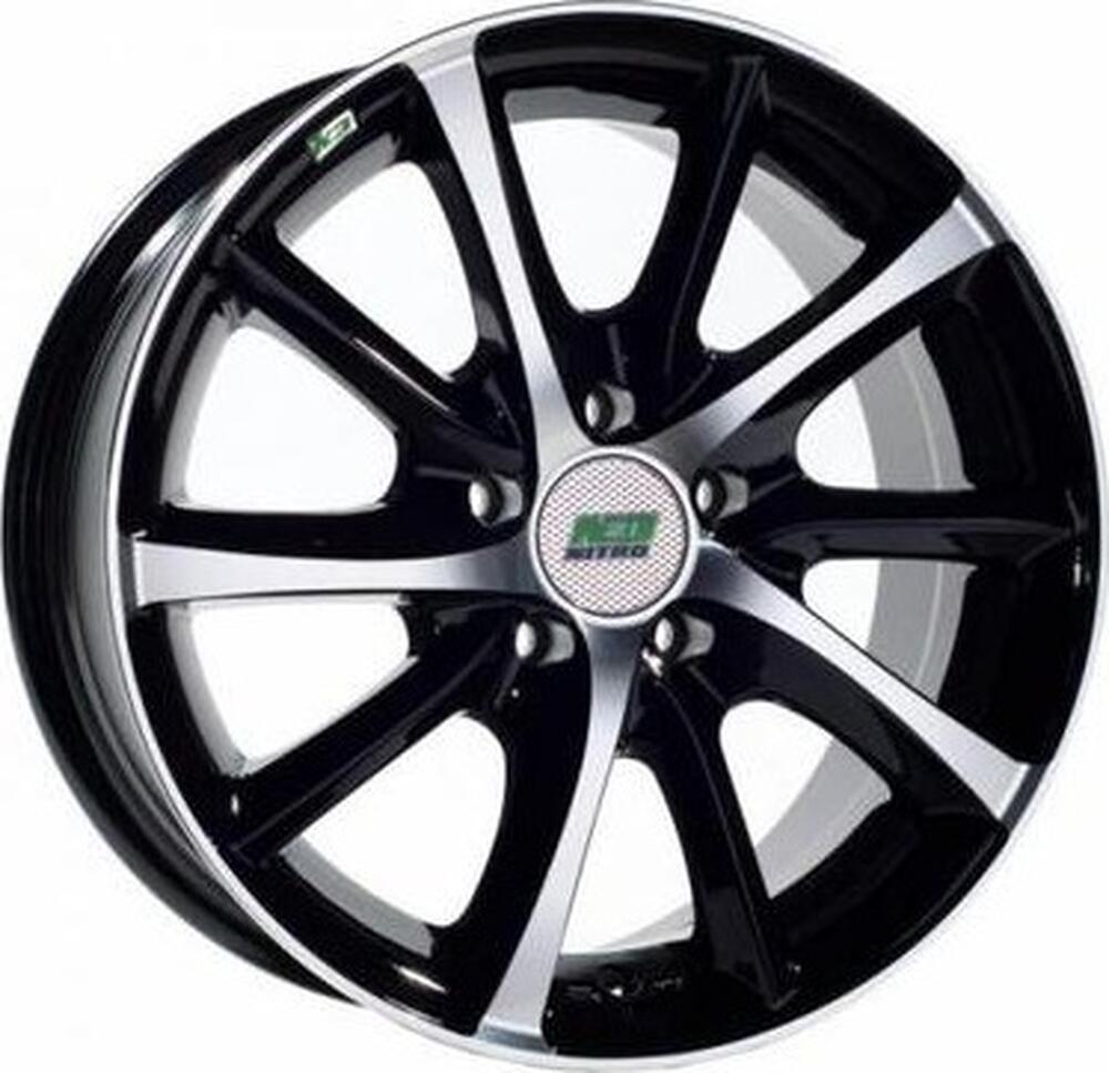 N2O Y968 6x14 4x98 ET 35 Dia 58.6 BFP