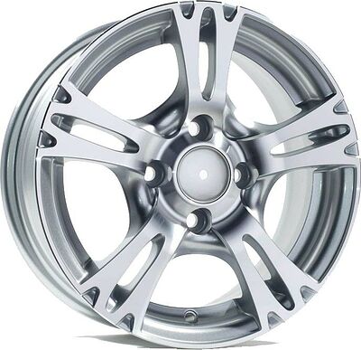 Nologo NL2011 5.5x13 4x98 ET 35 Dia 58.6 SFP