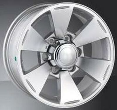 NW R610 7x16 6x139.7 ET 10 Dia 110 MG