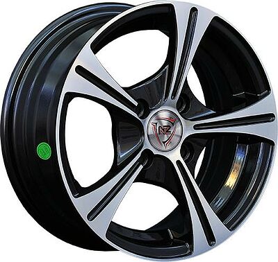 NZ Wheels 1077 5.5x13 4x98 ET 35 Dia 58.6 