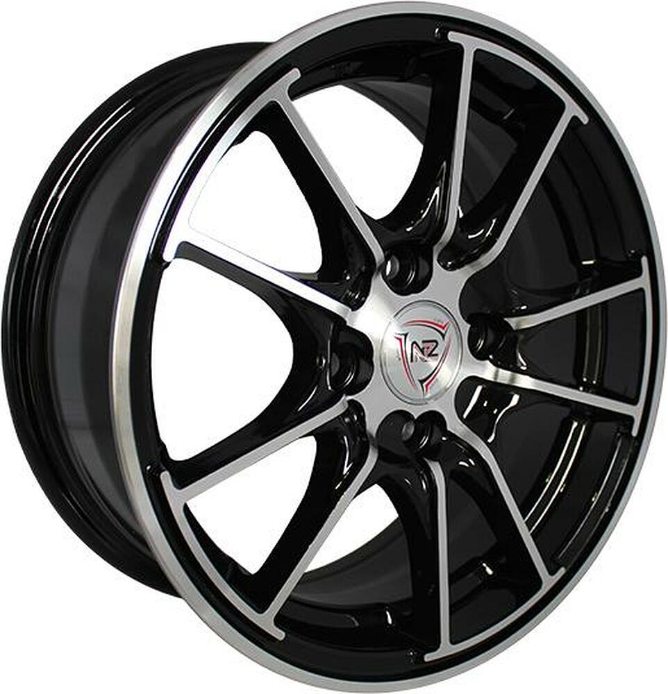 NZ Wheels 1152 6x14 4x98 ET 35 Dia 58.6 