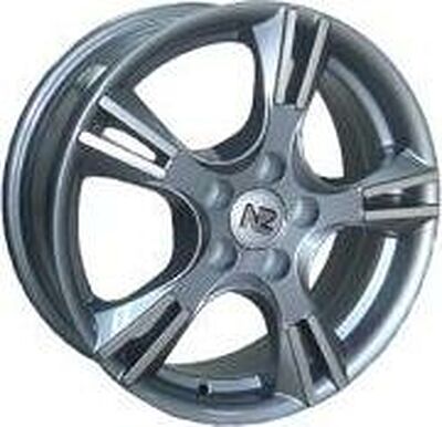 NZ Wheels 116 6.5x16 5x110 ET 37 Dia 65.1 FGMF