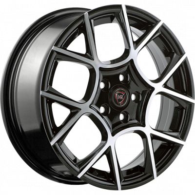 NZ Wheels F-26 6.5x16 5x114.3 ET 45 Dia 60.1 лкп)