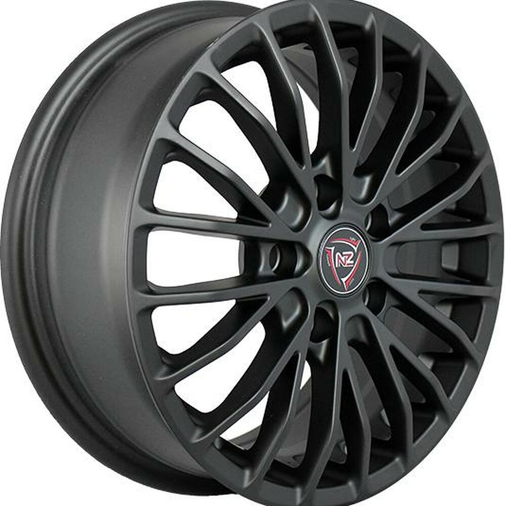 NZ Wheels F-39 7x17 5x108 ET 55 Dia 63.3 MB