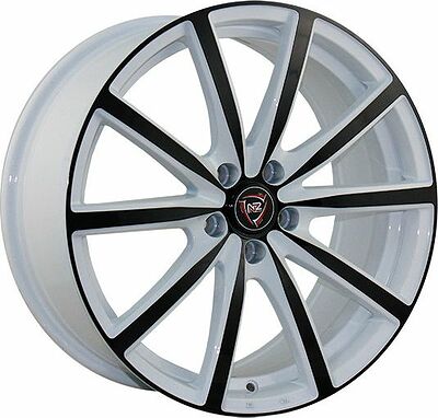 NZ Wheels F-50 6x15 4x114.3 ET 40 Dia 66.1 W+B