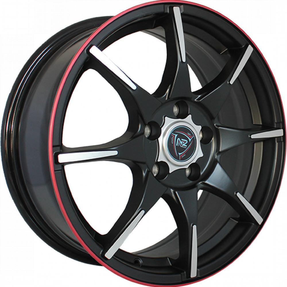 NZ Wheels F-56 6.5x16 5x114.3 ET 40 Dia 66.1 MBFRS
