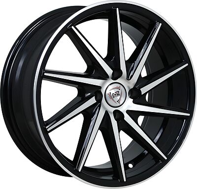 NZ Wheels H-03L 7x15 4x100 ET 30 Dia 60.1 (l)