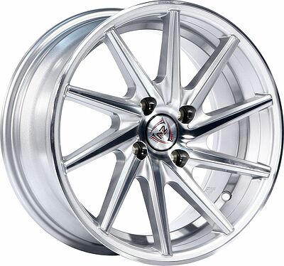 NZ Wheels H-03L 7x16 5x114.3 ET 32 Dia 67.1 SF