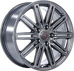 NZ Wheels R-01 7x17 5x114.3 ET 37 Dia 66.6 graphite
