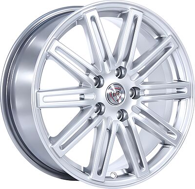 NZ Wheels R-01 7x17 5x114 ET 35 Dia 67 HS