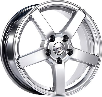 NZ Wheels R-02 6.5x16 5x112 ET 42 Dia 57.1 hs