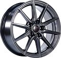 NZ Wheels R-03 7x17 5x114.3 ET 45 Dia 54.1 graphite