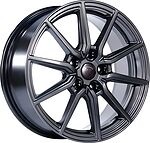 NZ Wheels R-03 7x17 5x114.3 ET 45 Dia 54.1 graphite