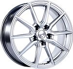 NZ Wheels R-03 7x17 5x114.3 ET 45 Dia 54.1 HS
