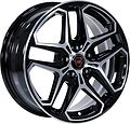 NZ Wheels R-04 6.5x16 5x114.3 ET 38 Dia 67.1 bkf NZ Wheels R-04 6.5x16 5x114.3 ET 38 Dia 67.1 bkf