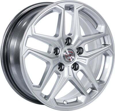 NZ Wheels R-04 6.5x16 5x108 ET 33 Dia 60.1 hs