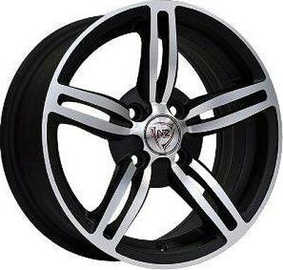NZ Wheels SH305 6x14 4x98 ET 38 Dia 58.6 mbf*(биение)