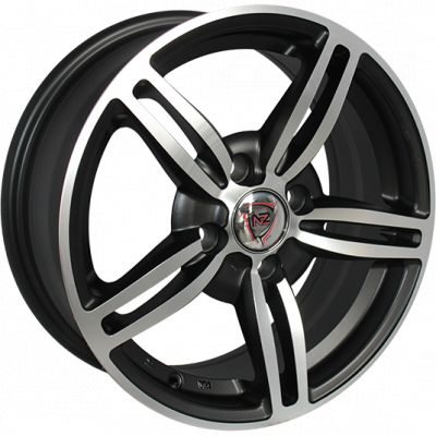 NZ Wheels SH305 6x14 4x98 ET 38 Dia 58.6 mbf*(биение)