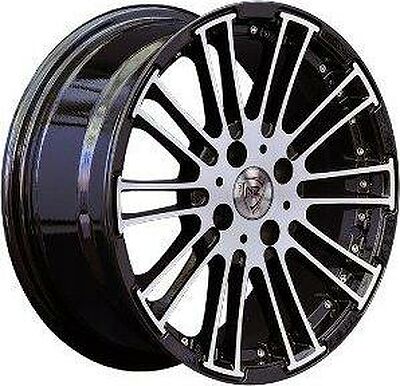 NZ Wheels SH583 6.5x15 4x114.3 ET 40 Dia 73.1 SF