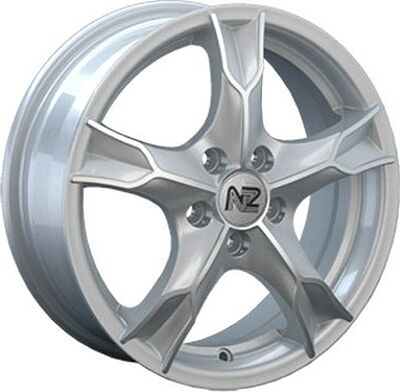 NZ Wheels SH584 6.5x16 5x114.3 ET 50 Dia 73.1 FSF