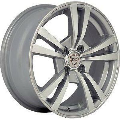 NZ Wheels SH591 6x14 4x100 ET 38 Dia 73.1 SF