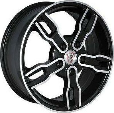 NZ Wheels SH603 6.5x16 5x114.3 ET 50 Dia 73.1 GMF